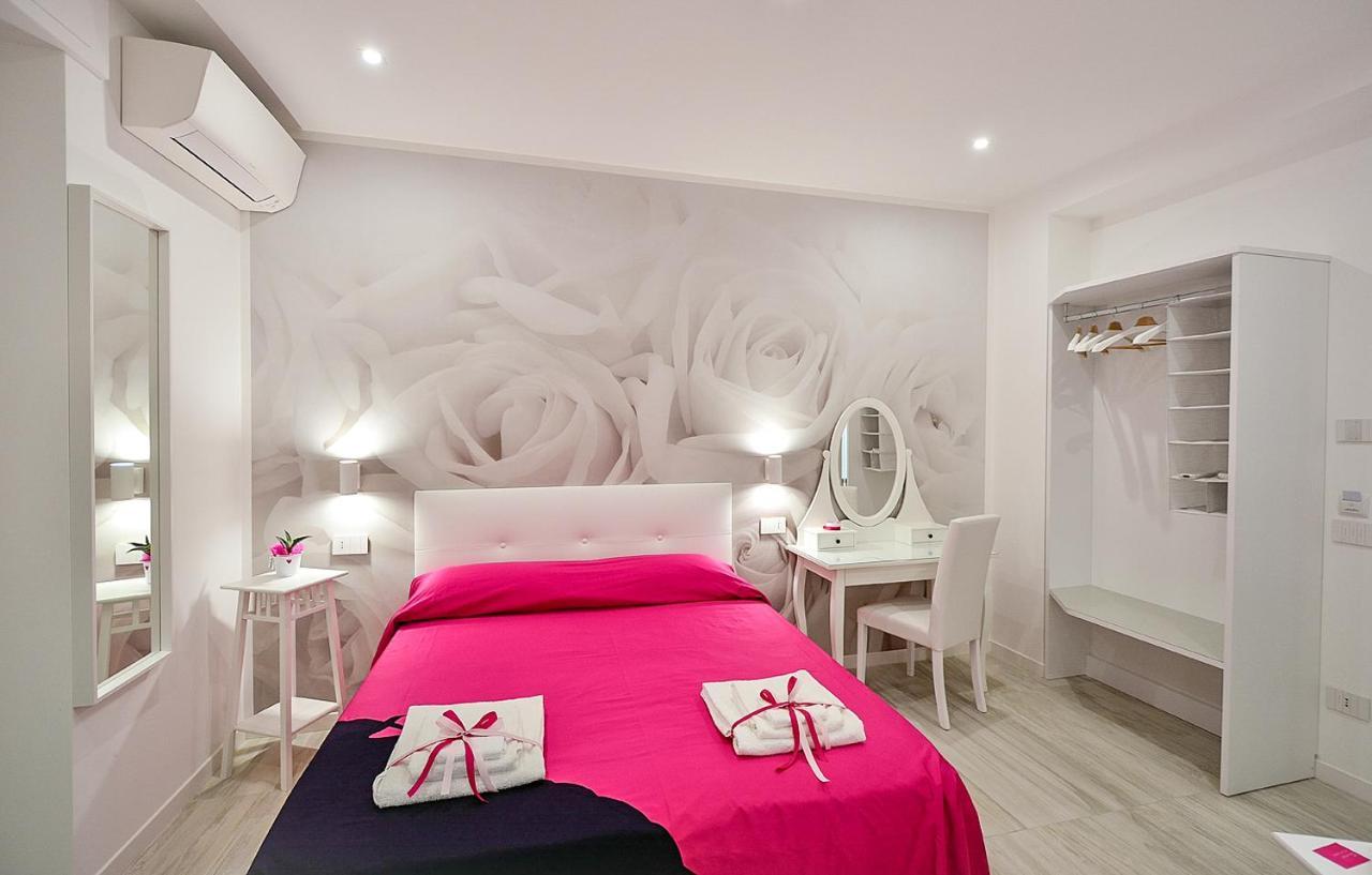 B&B Albus - Manfredonia Buitenkant foto