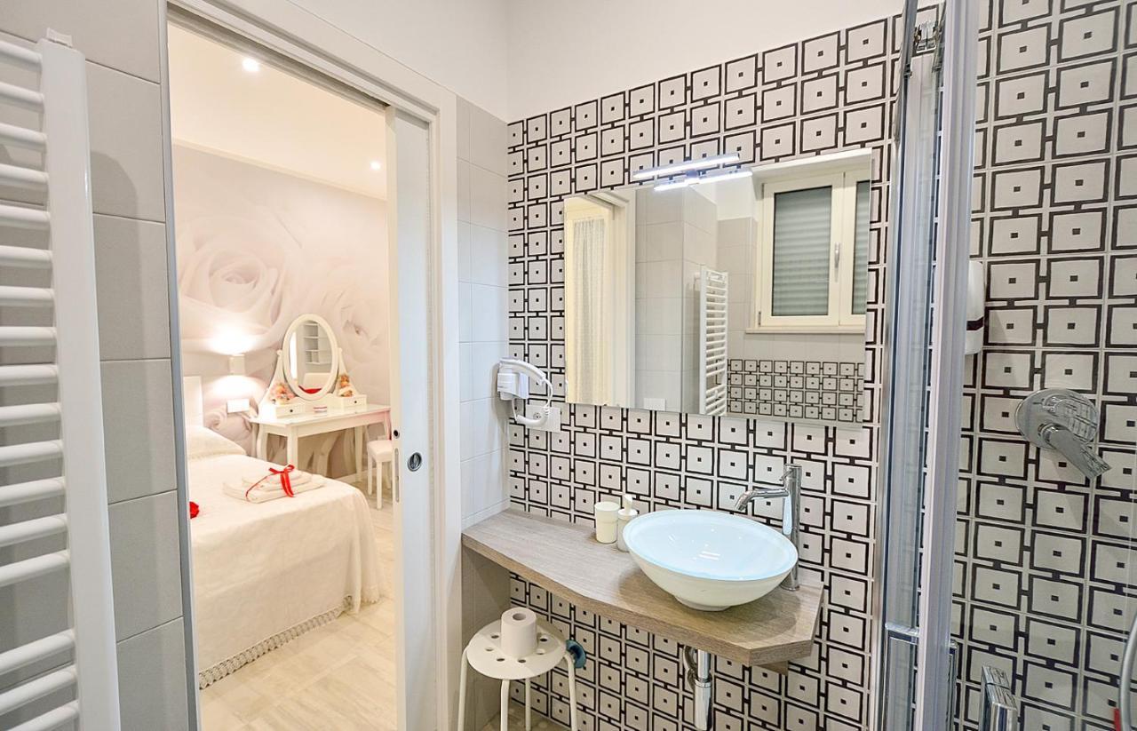 B&B Albus - Manfredonia Buitenkant foto