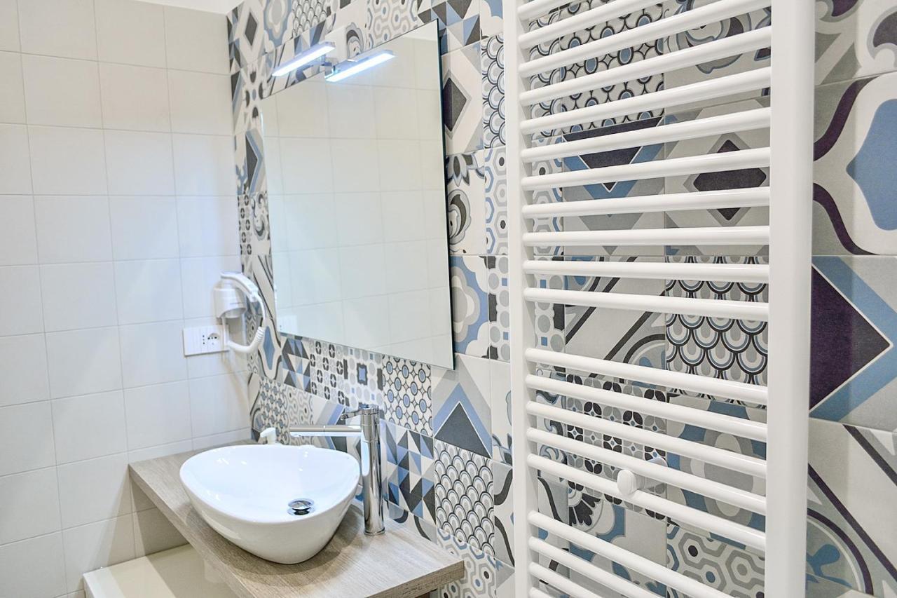 B&B Albus - Manfredonia Buitenkant foto