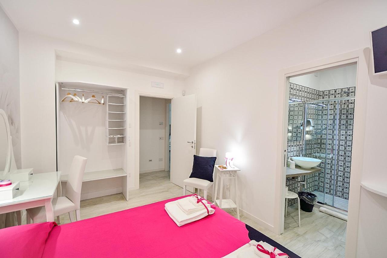 B&B Albus - Manfredonia Buitenkant foto