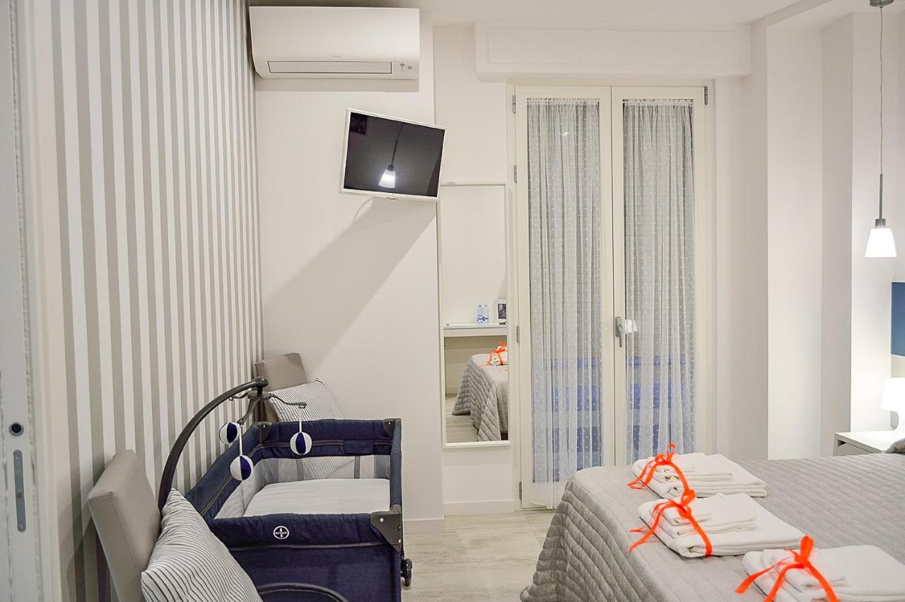 B&B Albus - Manfredonia Buitenkant foto