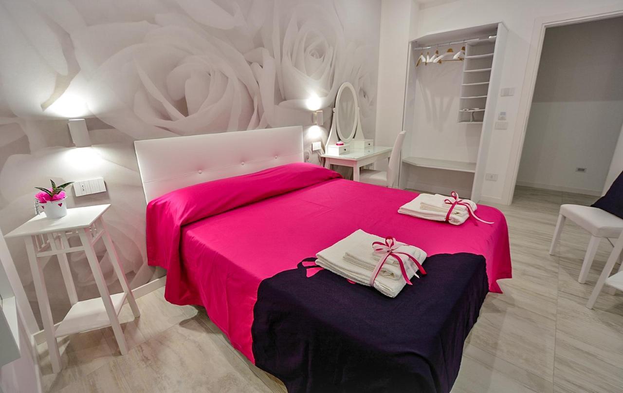 B&B Albus - Manfredonia Buitenkant foto