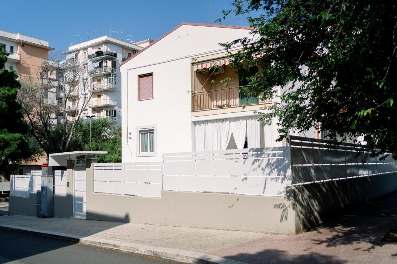 B&B Albus - Manfredonia Buitenkant foto