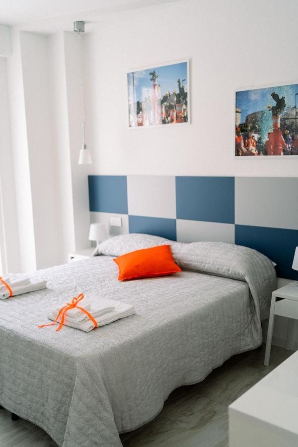B&B Albus - Manfredonia Buitenkant foto