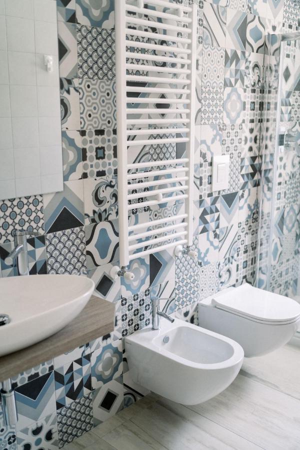 B&B Albus - Manfredonia Buitenkant foto
