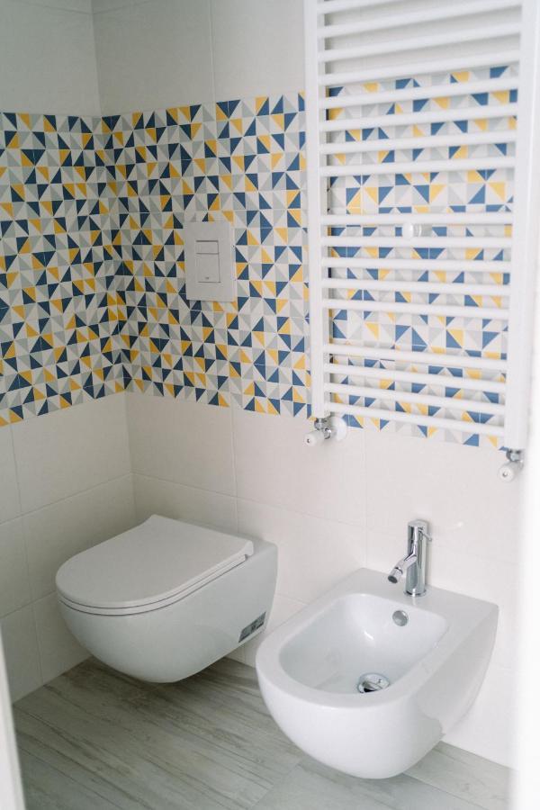 B&B Albus - Manfredonia Buitenkant foto