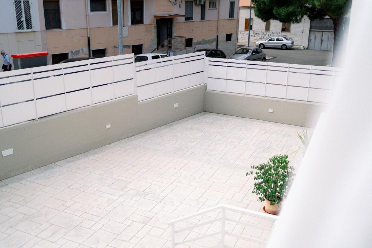 B&B Albus - Manfredonia Buitenkant foto