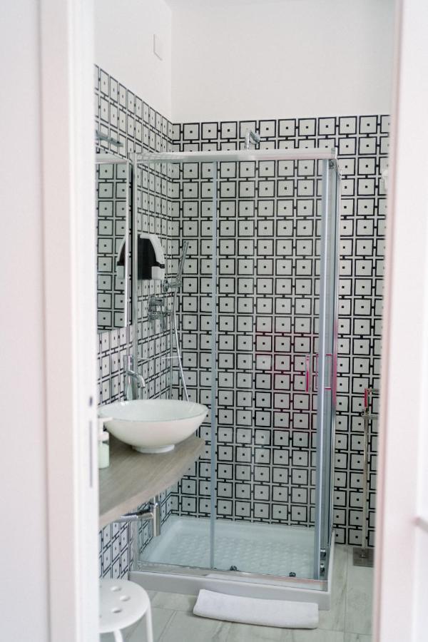 B&B Albus - Manfredonia Buitenkant foto