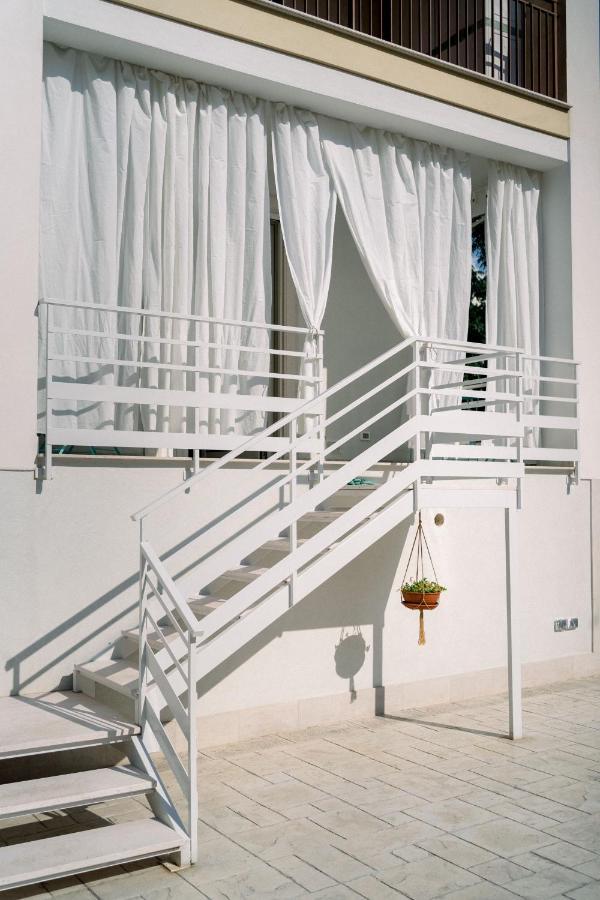 B&B Albus - Manfredonia Buitenkant foto