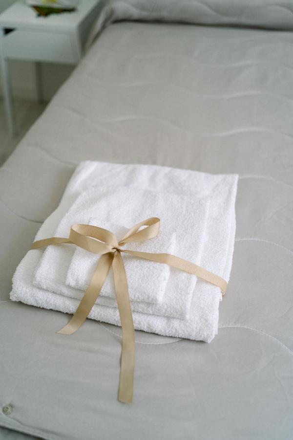 B&B Albus - Manfredonia Buitenkant foto