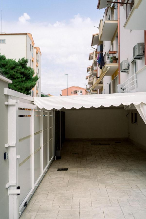 B&B Albus - Manfredonia Buitenkant foto