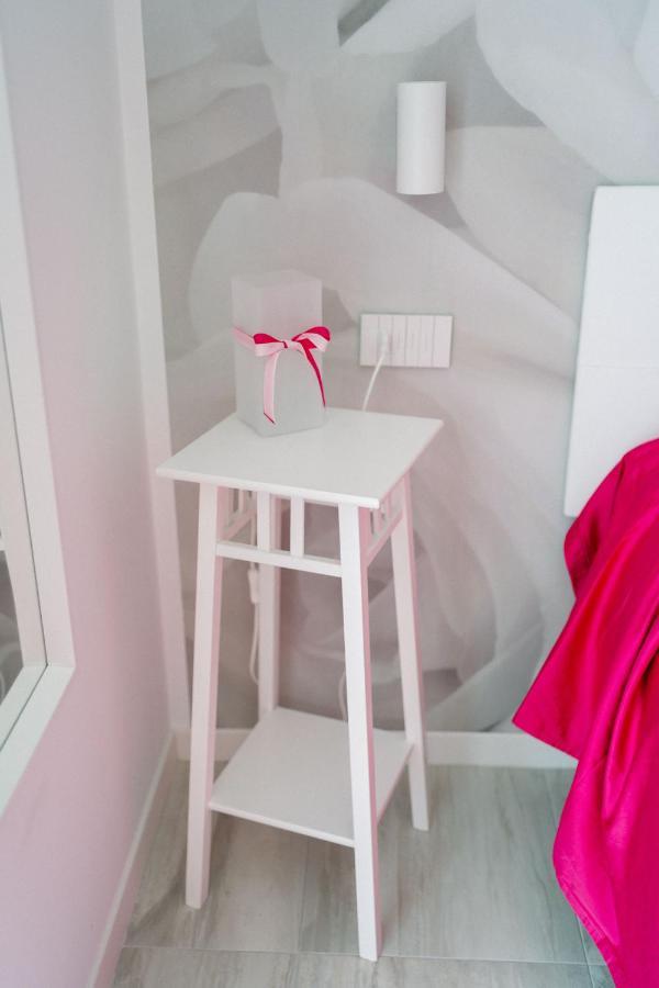 B&B Albus - Manfredonia Buitenkant foto