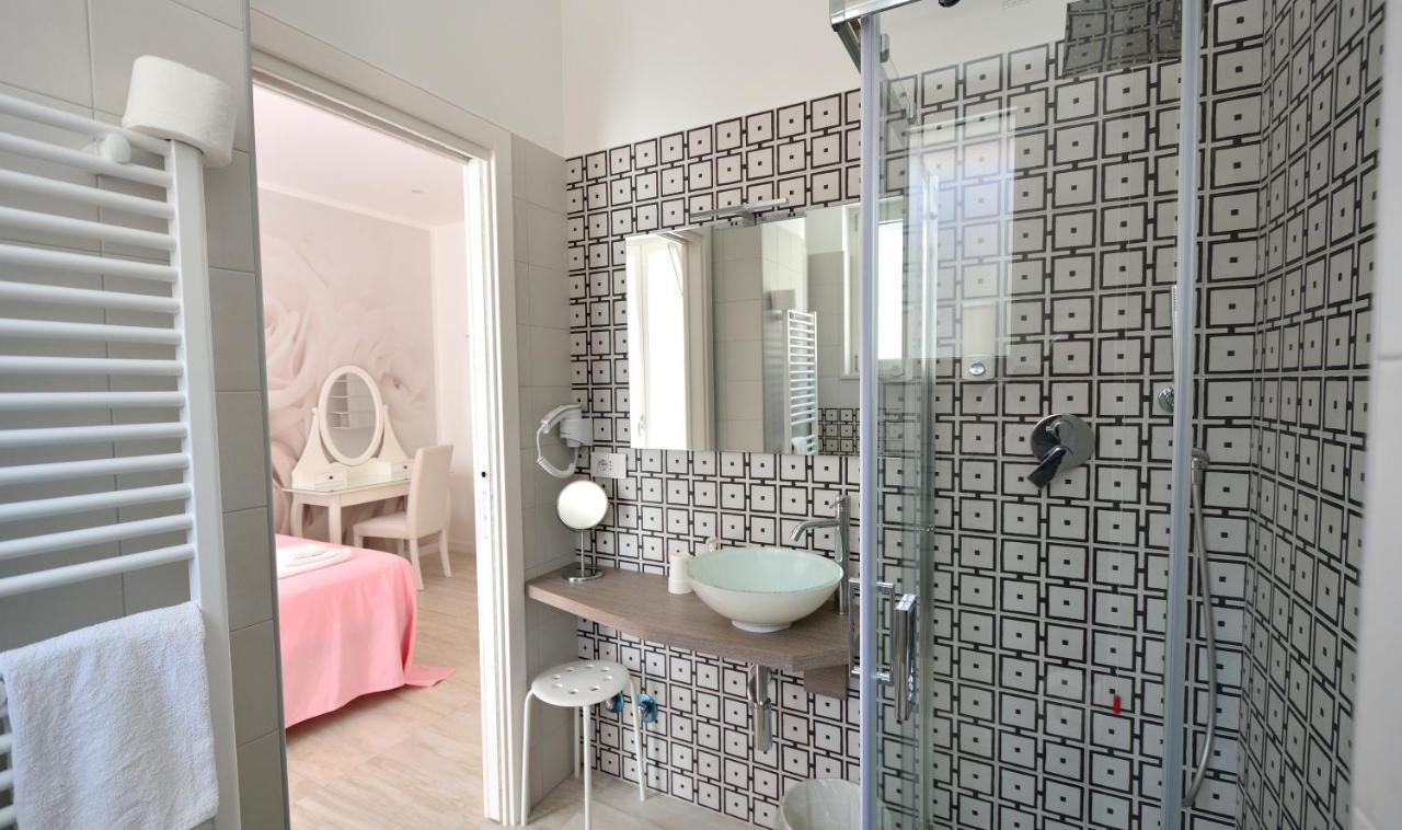 B&B Albus - Manfredonia Buitenkant foto