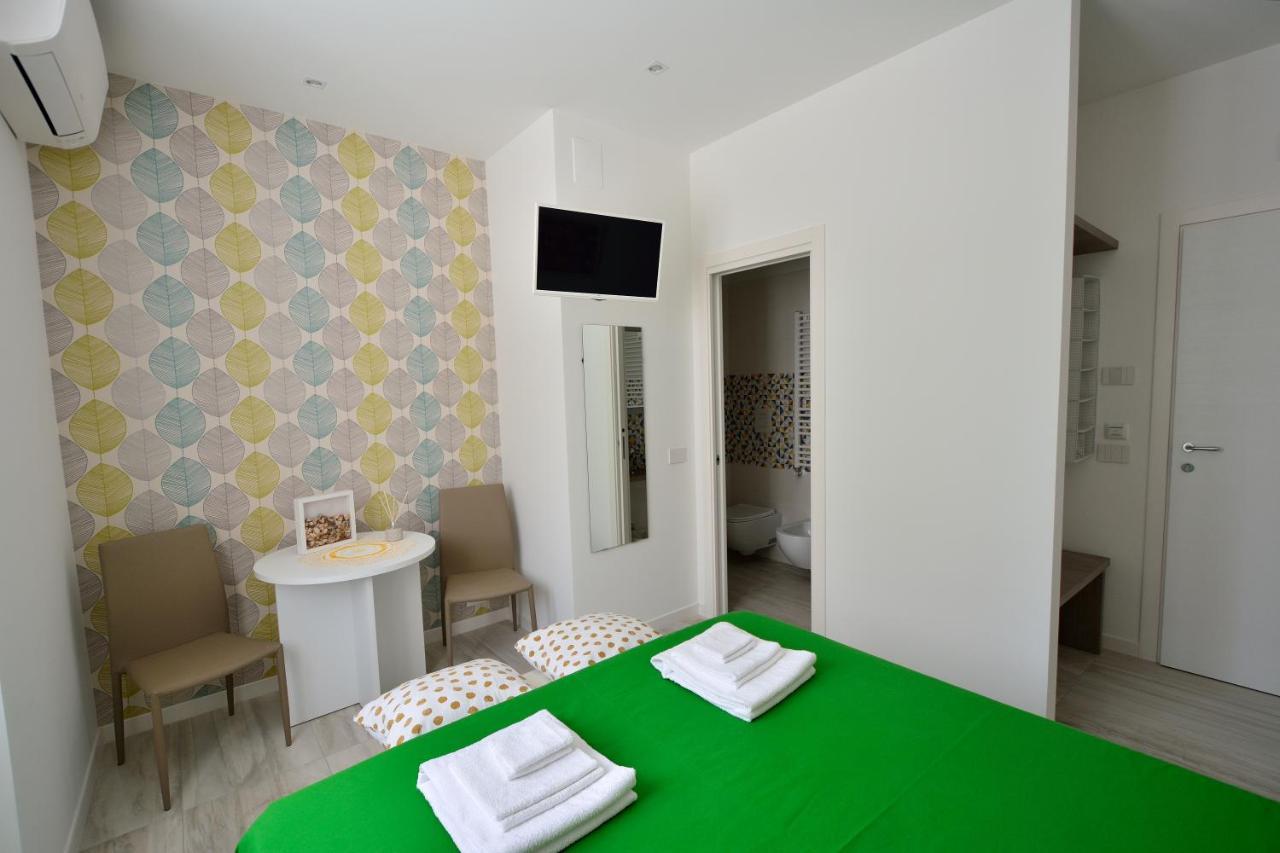 B&B Albus - Manfredonia Buitenkant foto