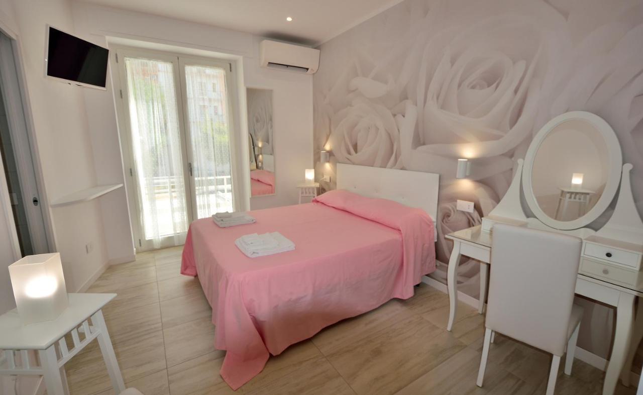 B&B Albus - Manfredonia Buitenkant foto