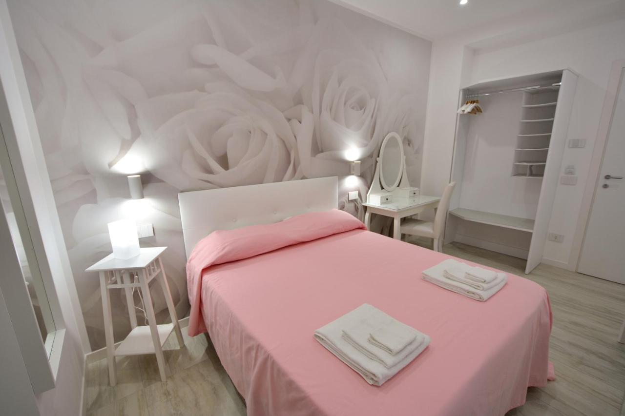 B&B Albus - Manfredonia Buitenkant foto