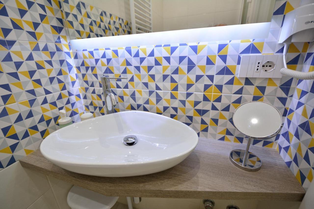 B&B Albus - Manfredonia Buitenkant foto