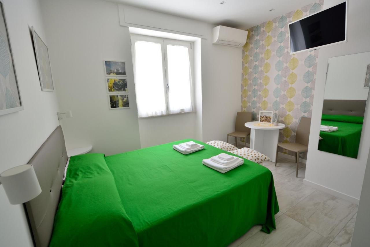 B&B Albus - Manfredonia Buitenkant foto