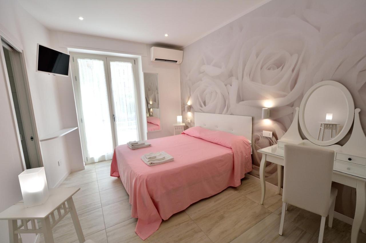 B&B Albus - Manfredonia Buitenkant foto