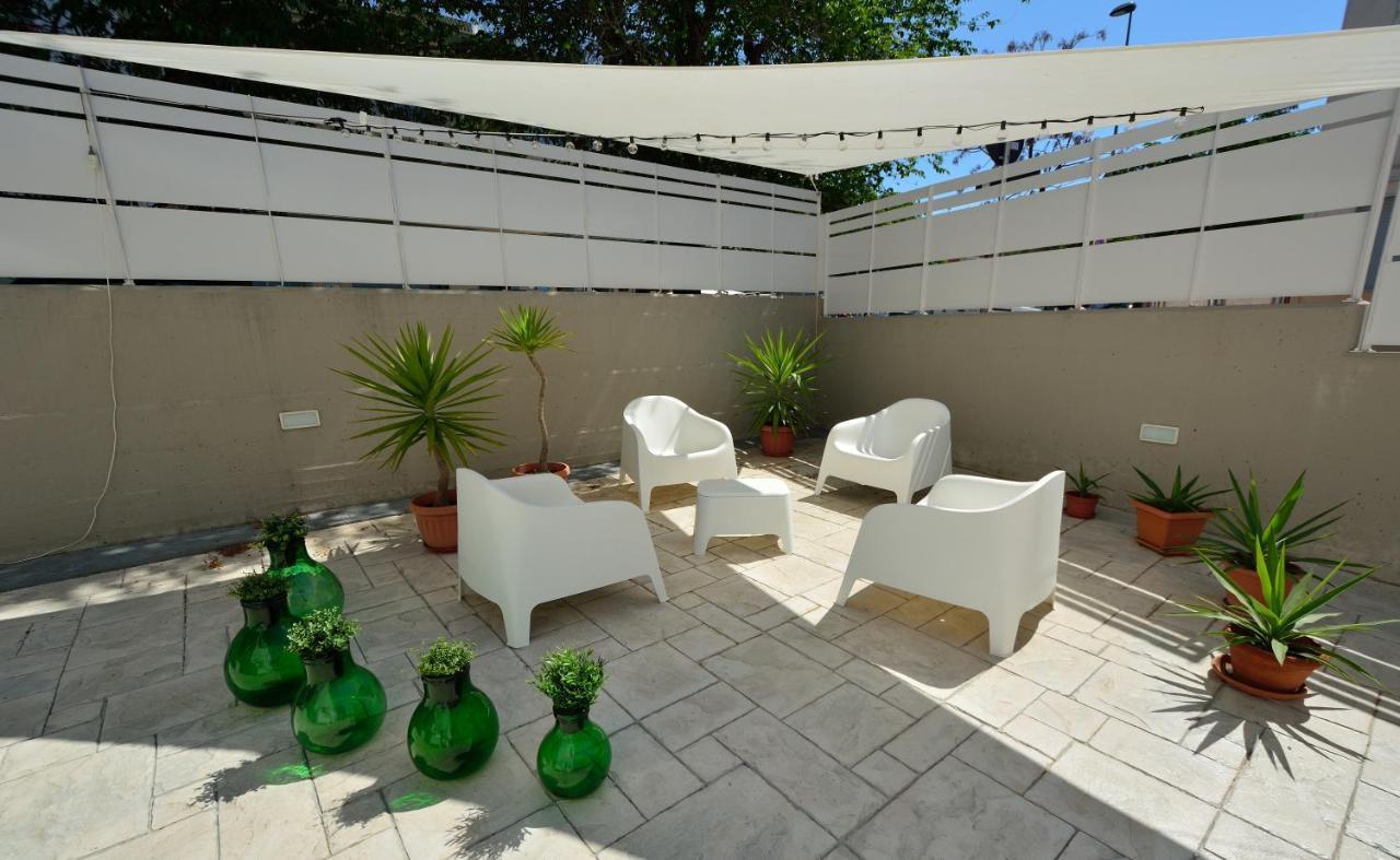 B&B Albus - Manfredonia Buitenkant foto