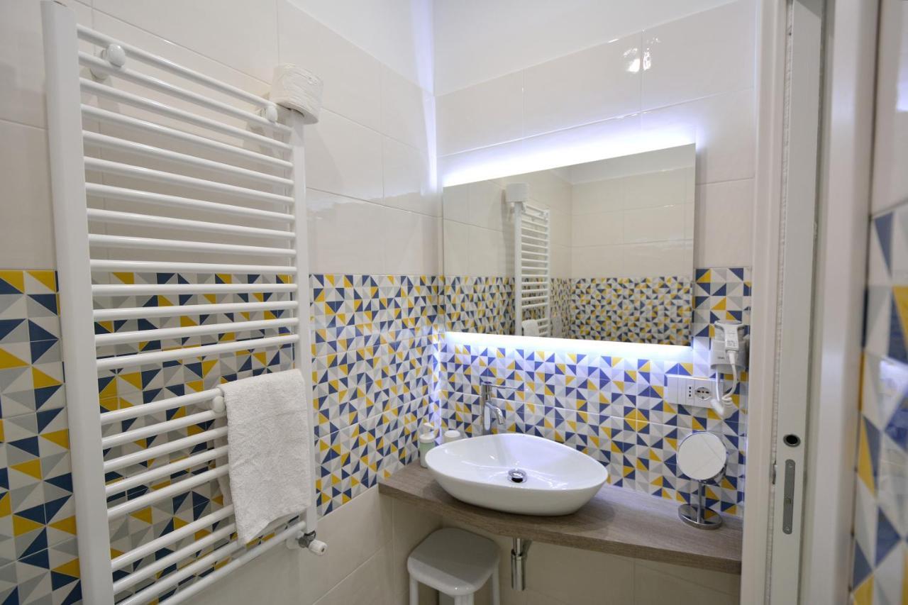 B&B Albus - Manfredonia Buitenkant foto
