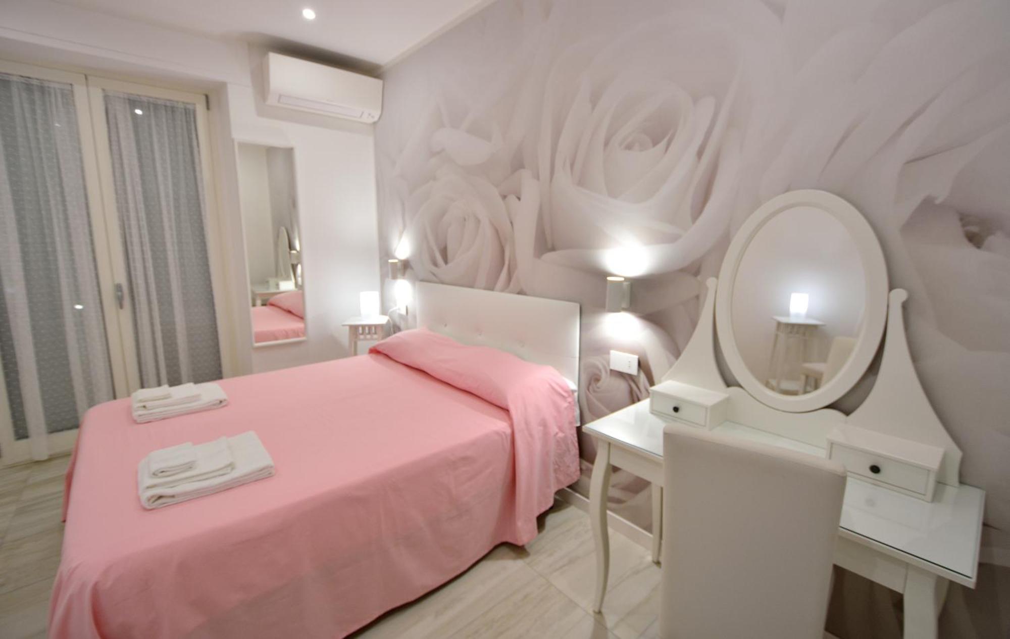 B&B Albus - Manfredonia Buitenkant foto