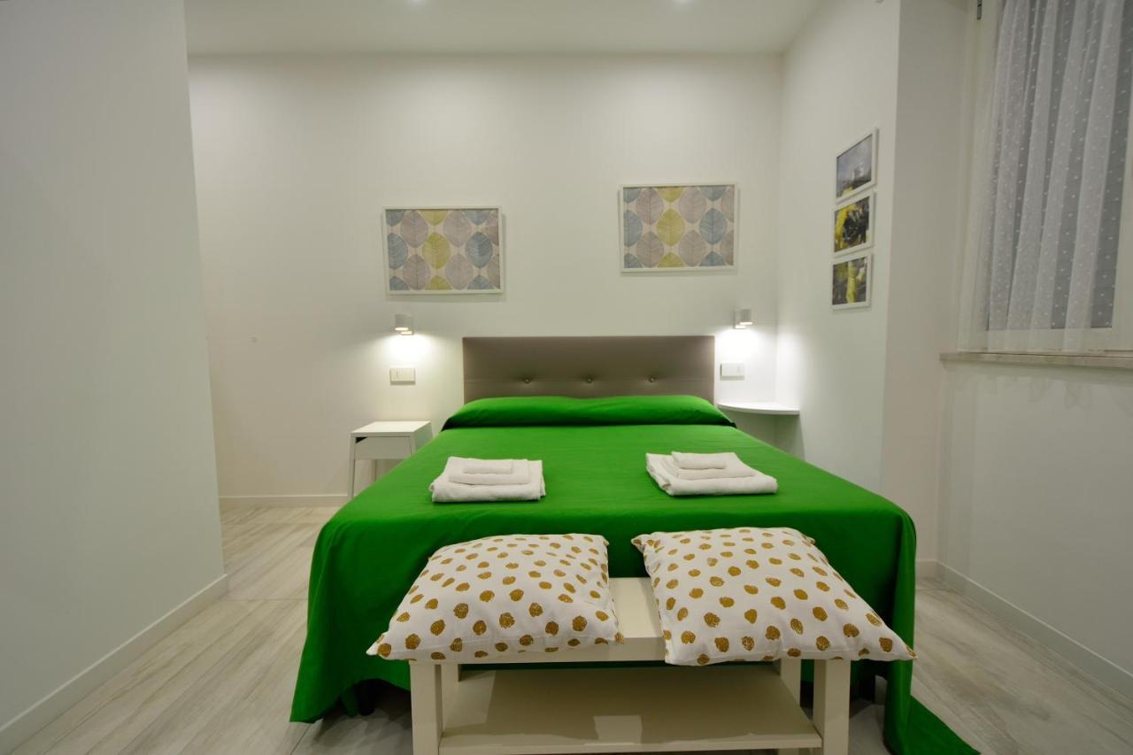 B&B Albus - Manfredonia Buitenkant foto