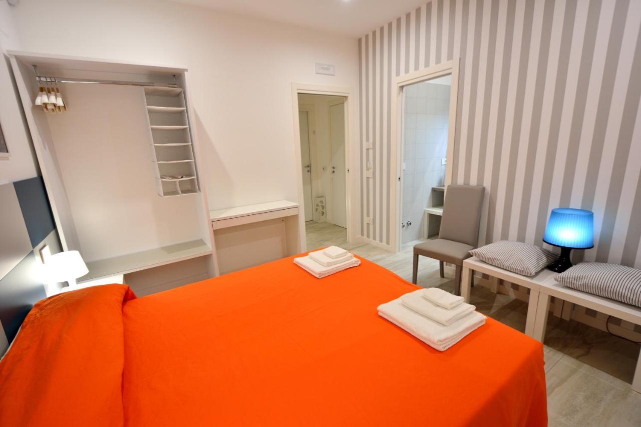 B&B Albus - Manfredonia Buitenkant foto